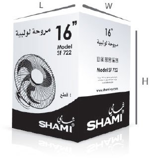 Cycle-16 from SHAMI