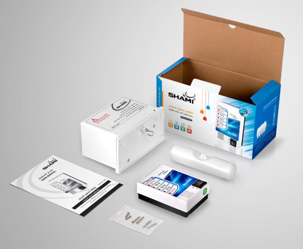 SHAMI® Liquid Level Meter