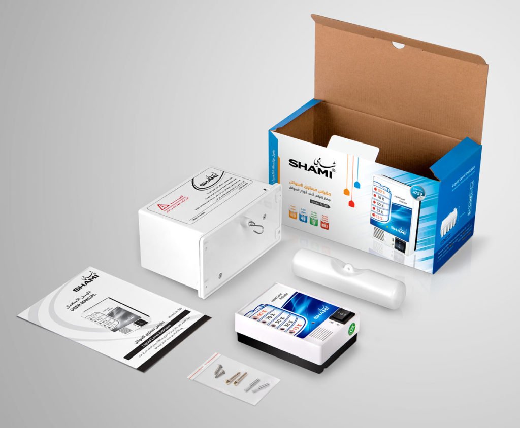 SHAMI® Liquid Level Meter