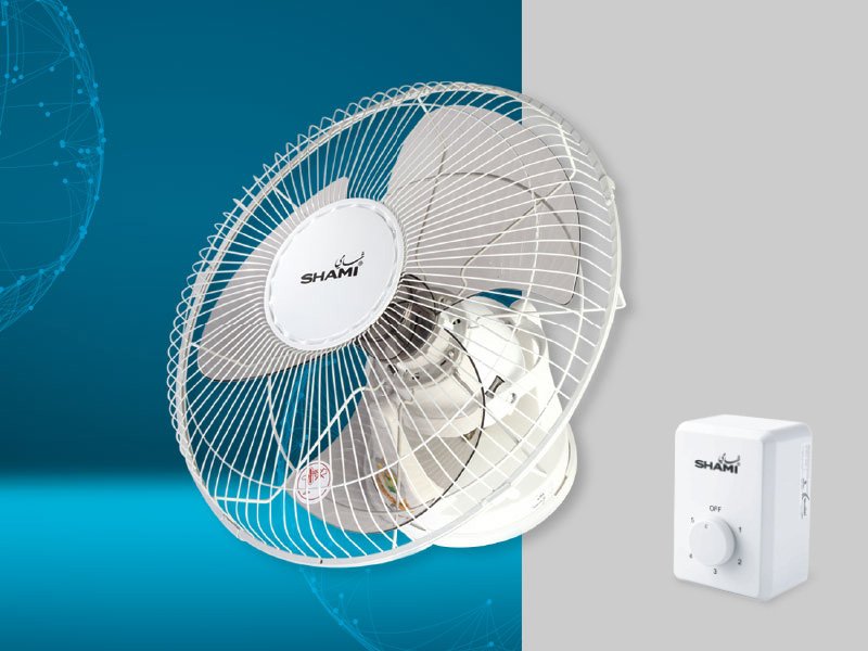 Cycle-Fan from SHAMI