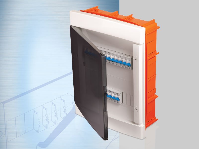 Electrical Distribution Panel
