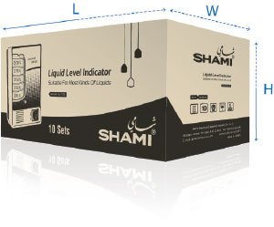 shami Liquid Level Meter