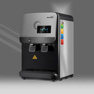 Tiga 709 Water dispenser مبرد ديجيتال طاولة